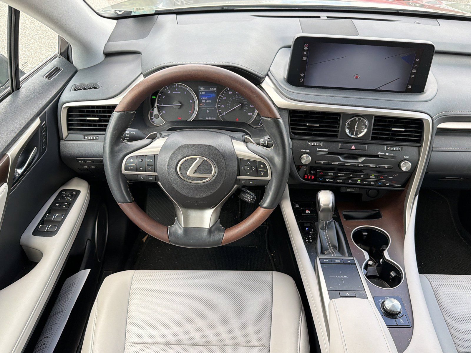 Used 2021 Lexus RX 350 FWD w/ Premium Package image 17
