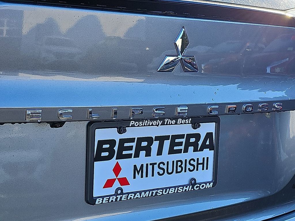 New 2026 Mitsubishi Eclipse Cross Black Edition image 20