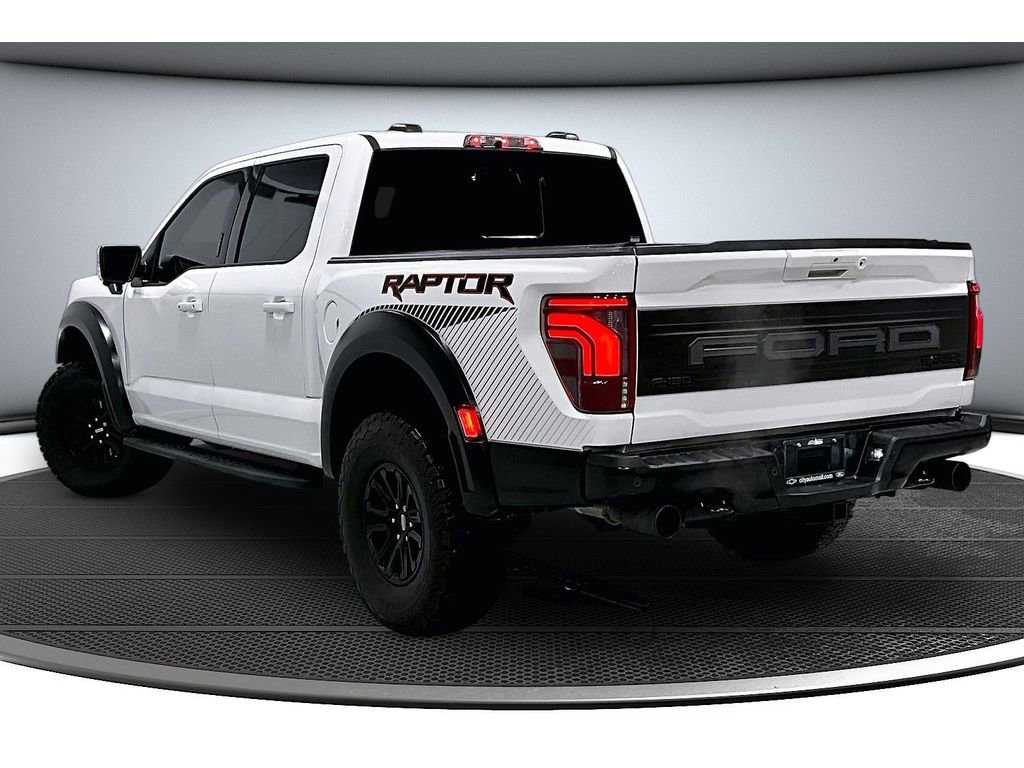 Used 2024 Ford F150 Raptor AWD/4WD image 13