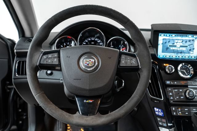 Used 2013 Cadillac CTS V RWD image 29