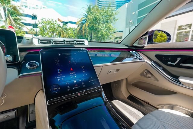 Used 2023 Mercedes-Benz Maybach S 580 4MATIC image 66