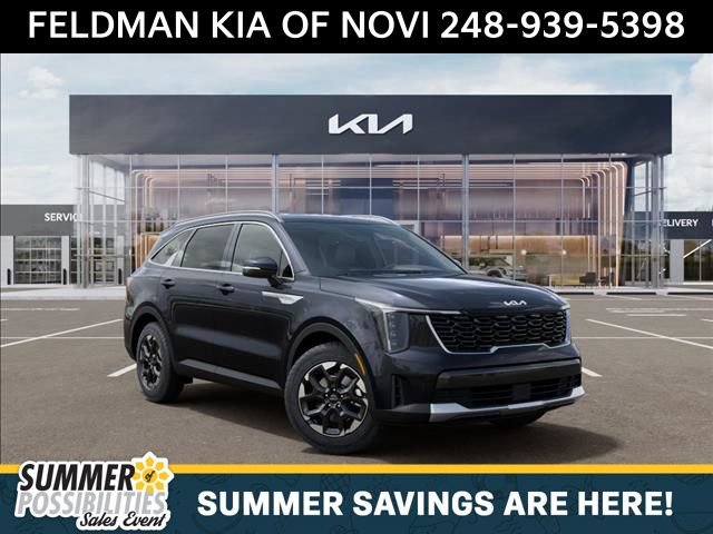 New 2026 Kia Sorento S FWD image 8