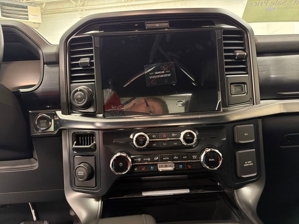 New 2026 Ford F150 Lariat image 21