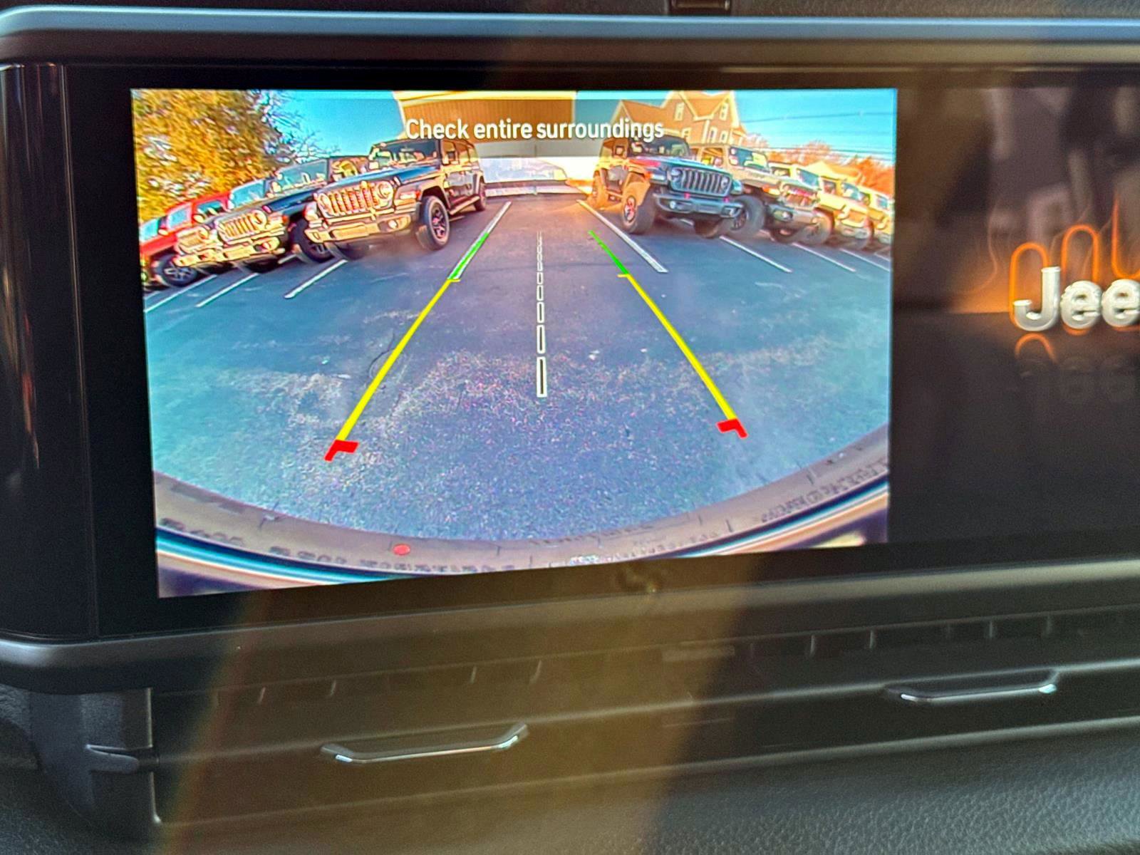 New 2026 Jeep Wrangler Unlimited Sport image 13