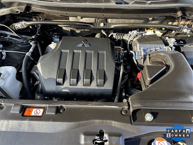 Used 2024 Mitsubishi Eclipse Cross SEL image 30