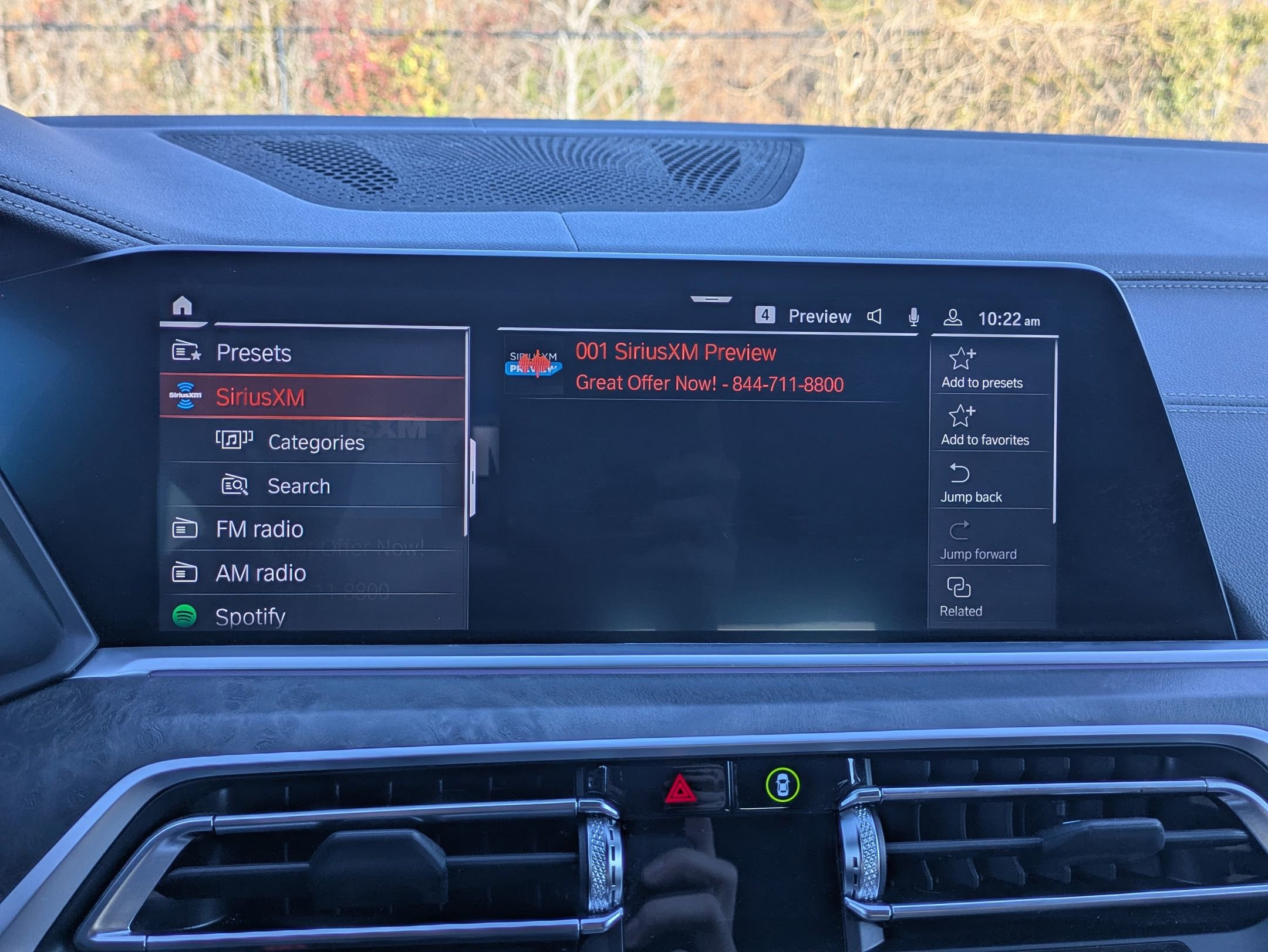 Used 2023 BMW X5 xDrive40i w/ Parking Assistance Package image 11