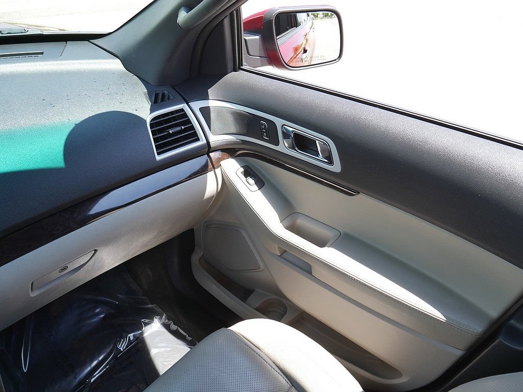 Used 2014 Ford Explorer Limited w/ Equipment Group 302A AWD/4WD image 26