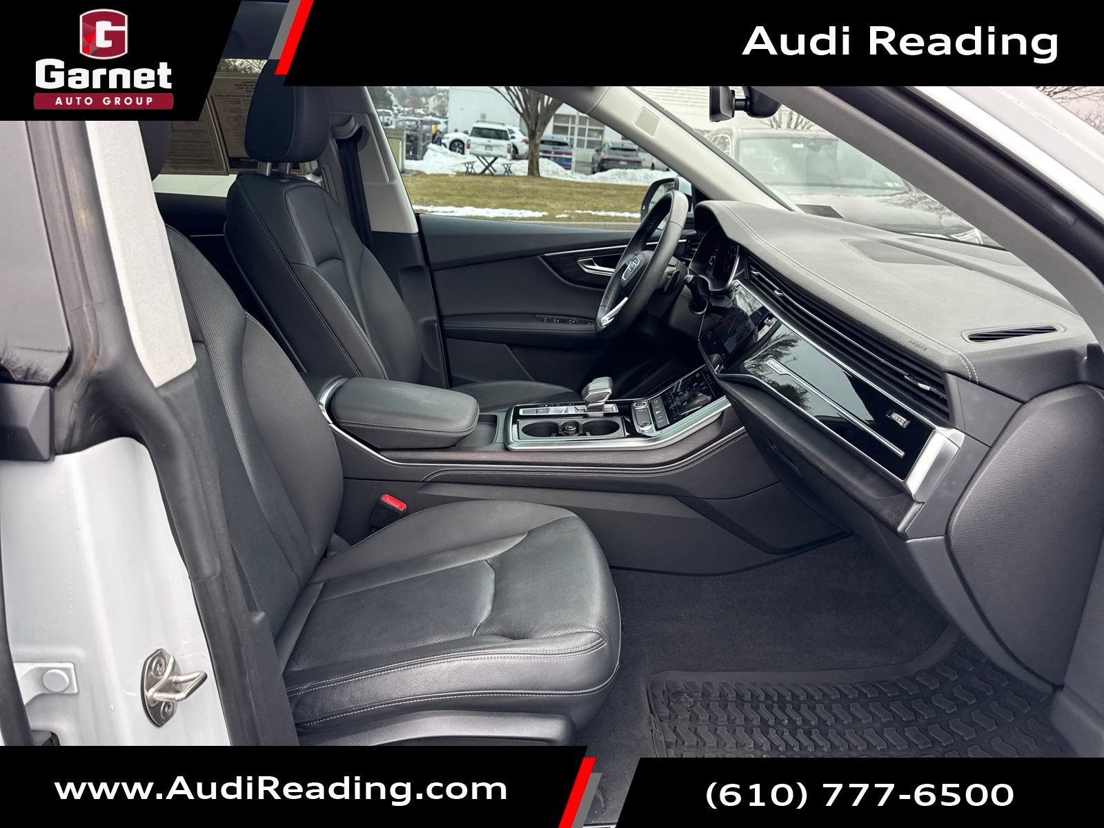 Certified 2023 Audi Q8 Premium Plus w/ Premium Plus Package AWD/4WD image 38