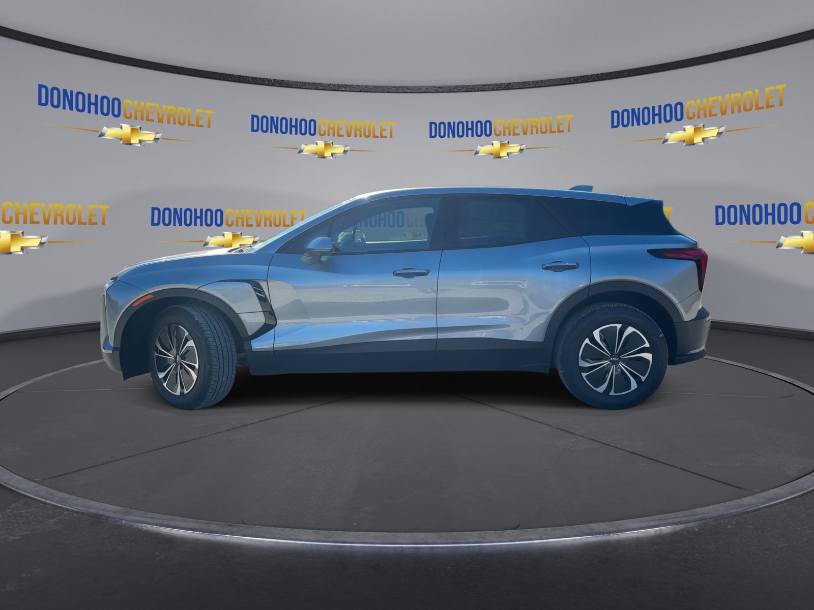 New 2026 Chevrolet Blazer EV LT image 8