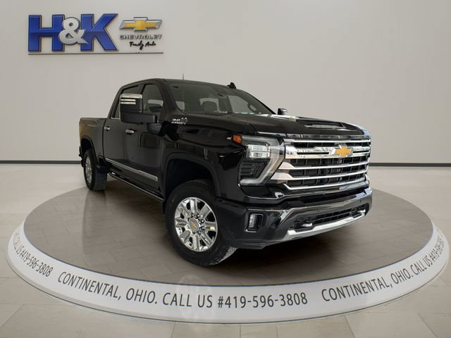 Used 2024 Chevrolet Silverado 2500 High Country AWD/4WD image 1