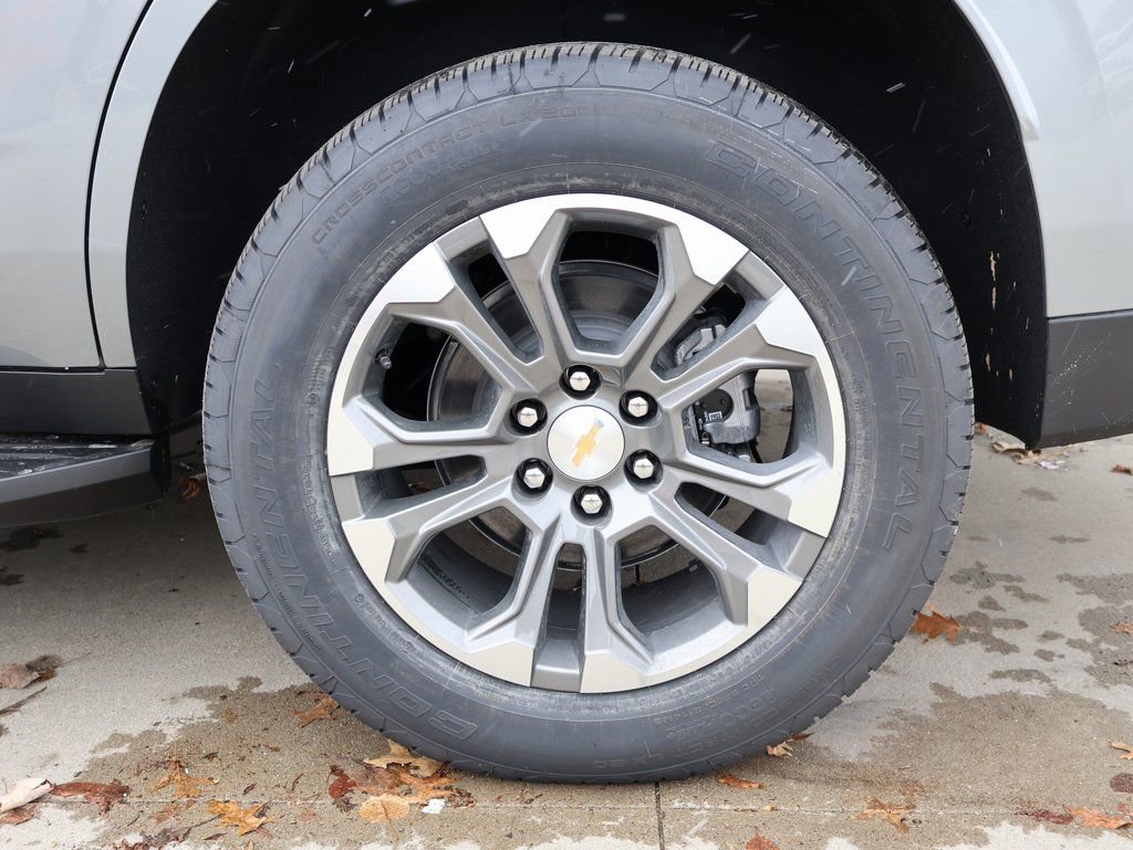 New 2026 Chevrolet Tahoe LS w/ LPO, Dark Essentials Package image 46