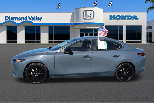 Used 2025 MAZDA MAZDA3 s image 7