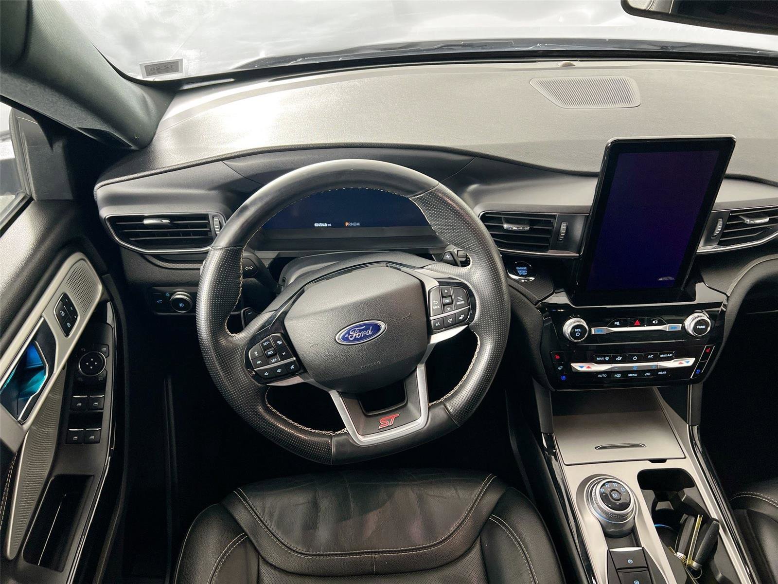 Used 2021 Ford Explorer ST w/ Equipment Group 401A image 20