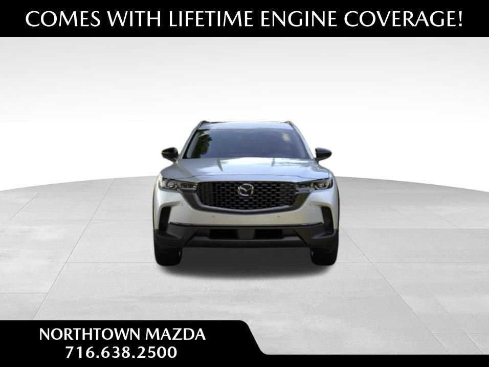 New 2026 MAZDA CX-50 AWD 2.5 S w/ Premium Package image 2