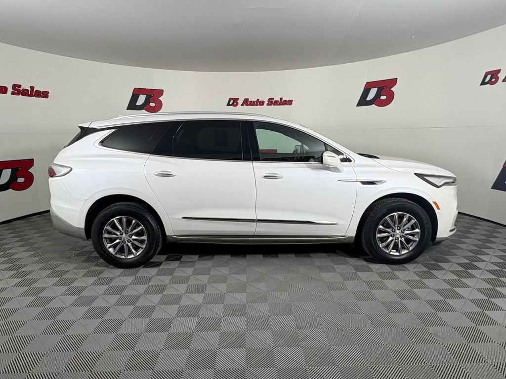 Used 2022 Buick Enclave Premium FWD image 8