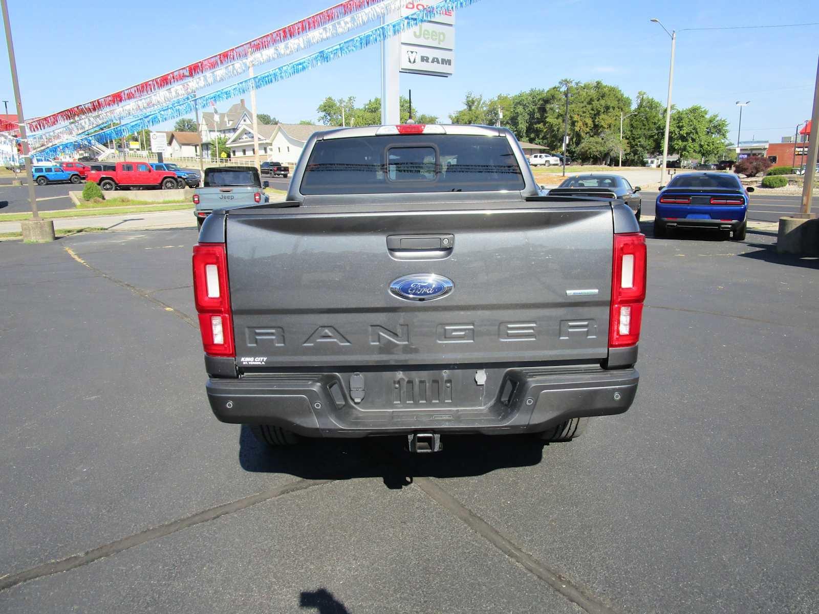 Used 2019 Ford Ranger XLT w/ Equipment Group 302A Luxury image 6