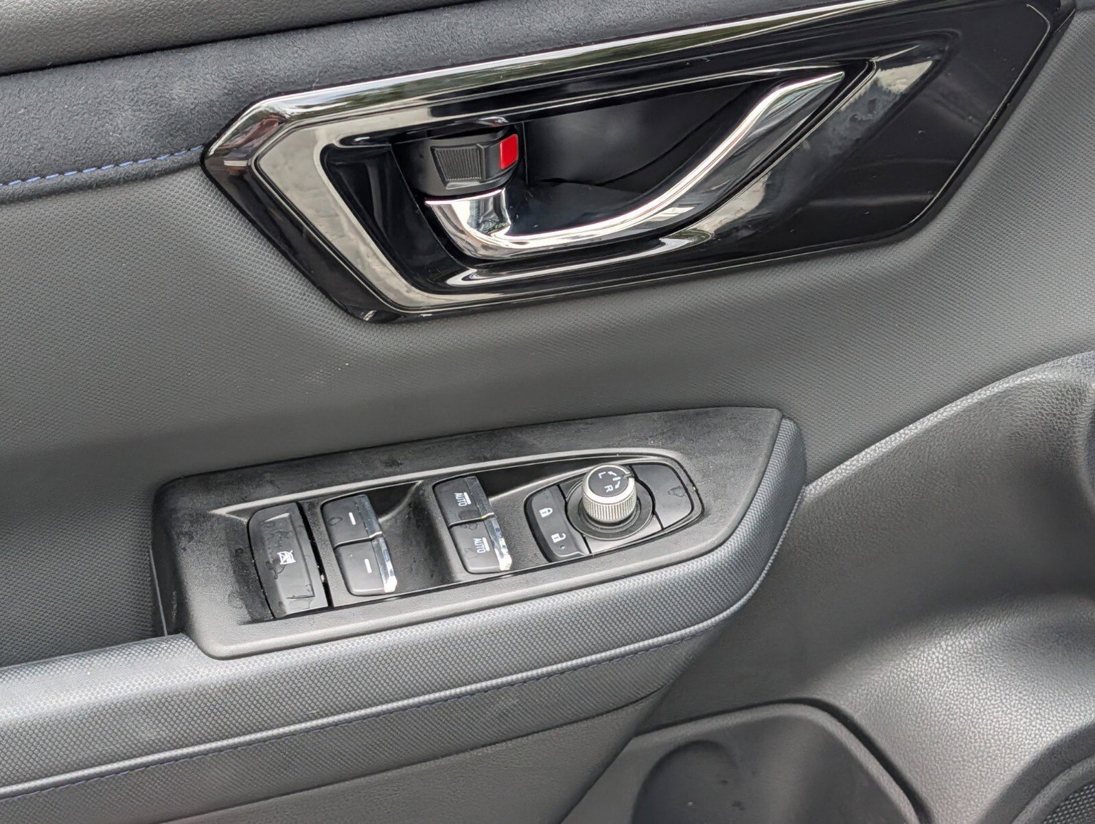 Used 2026 Subaru Forester Limited AWD/4WD image 27