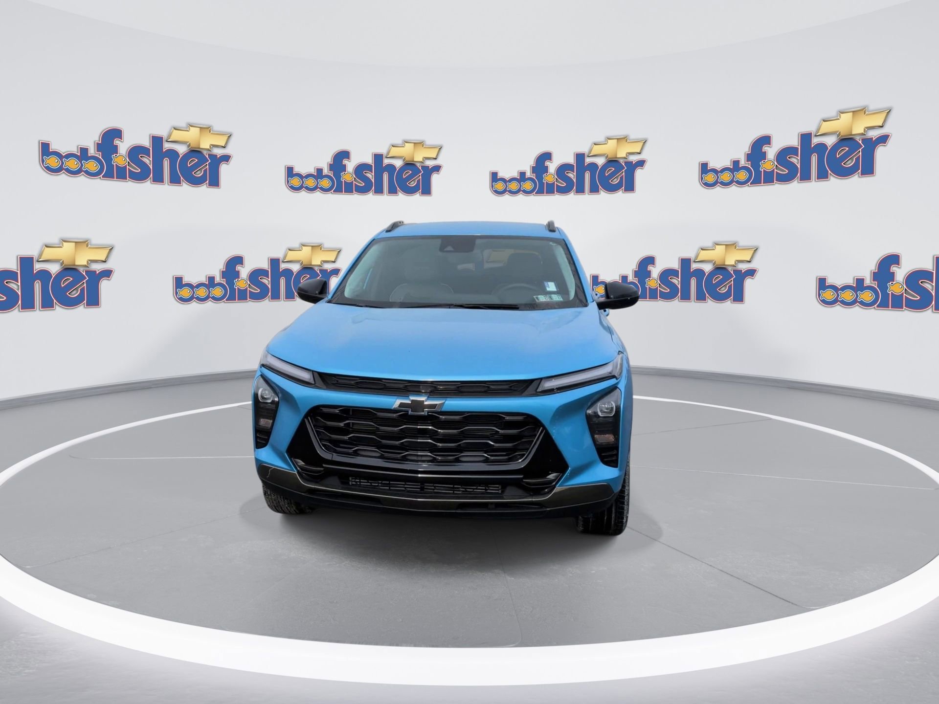 Certified 2025 Chevrolet Trax ACTIV image 3