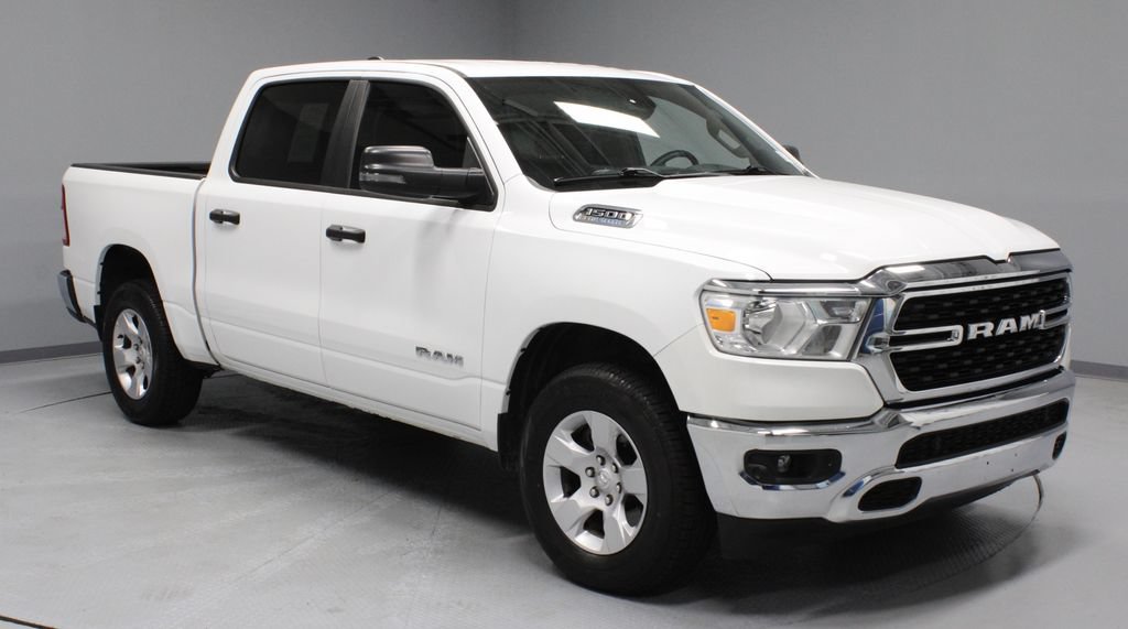 Used 2023 RAM 1500 Big Horn