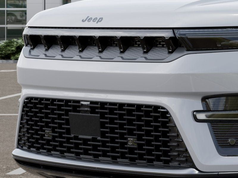 New 2026 Jeep Grand Wagoneer Limited AWD/4WD image 11