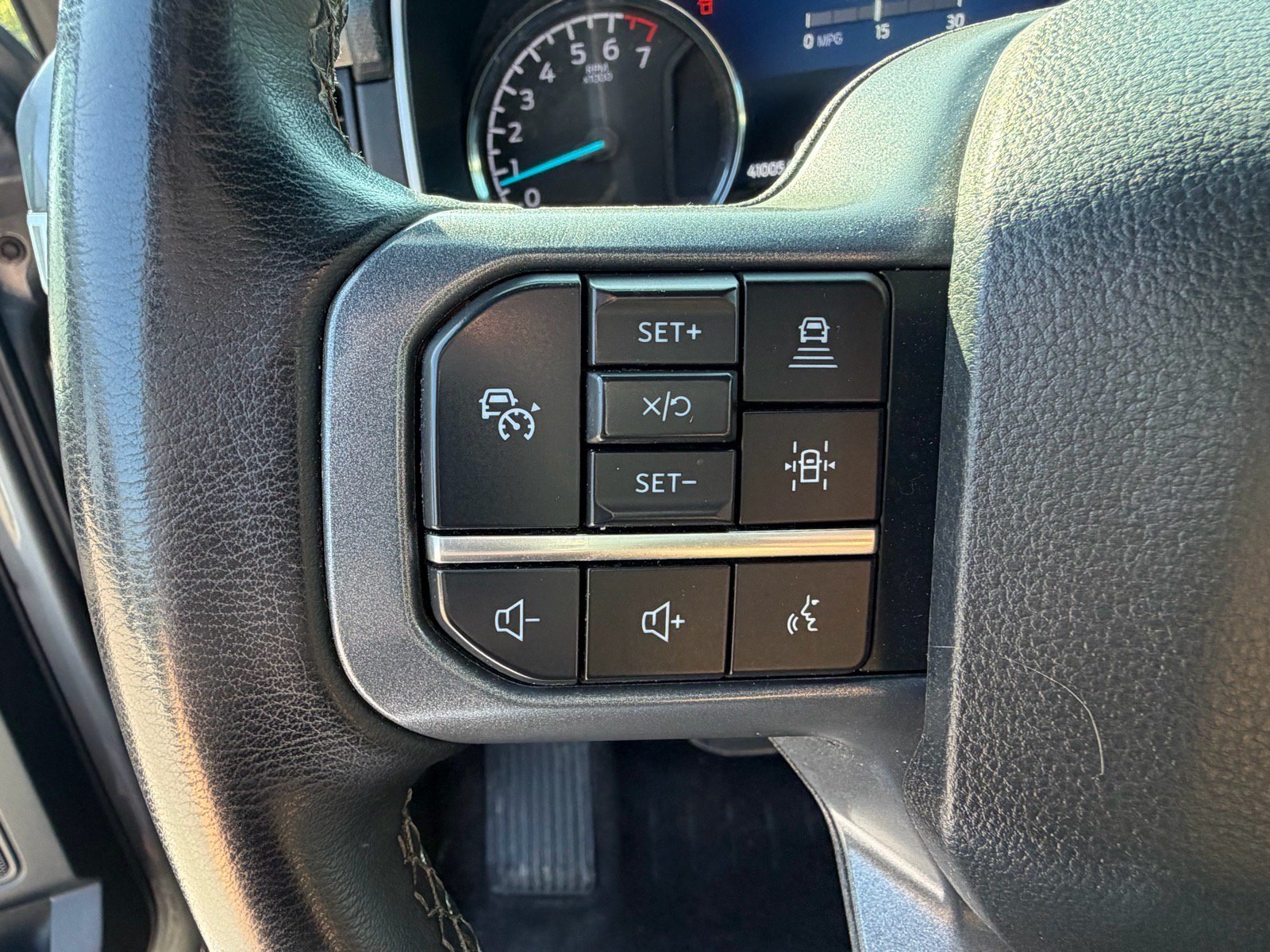 Used 2023 Ford F150 XLT w/ Equipment Group 302A High AWD/4WD image 35