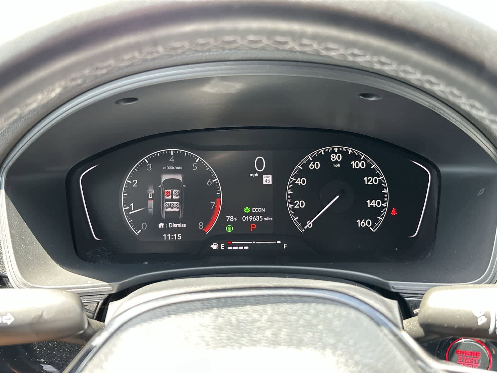 Used 2024 Honda Civic Sport image 19