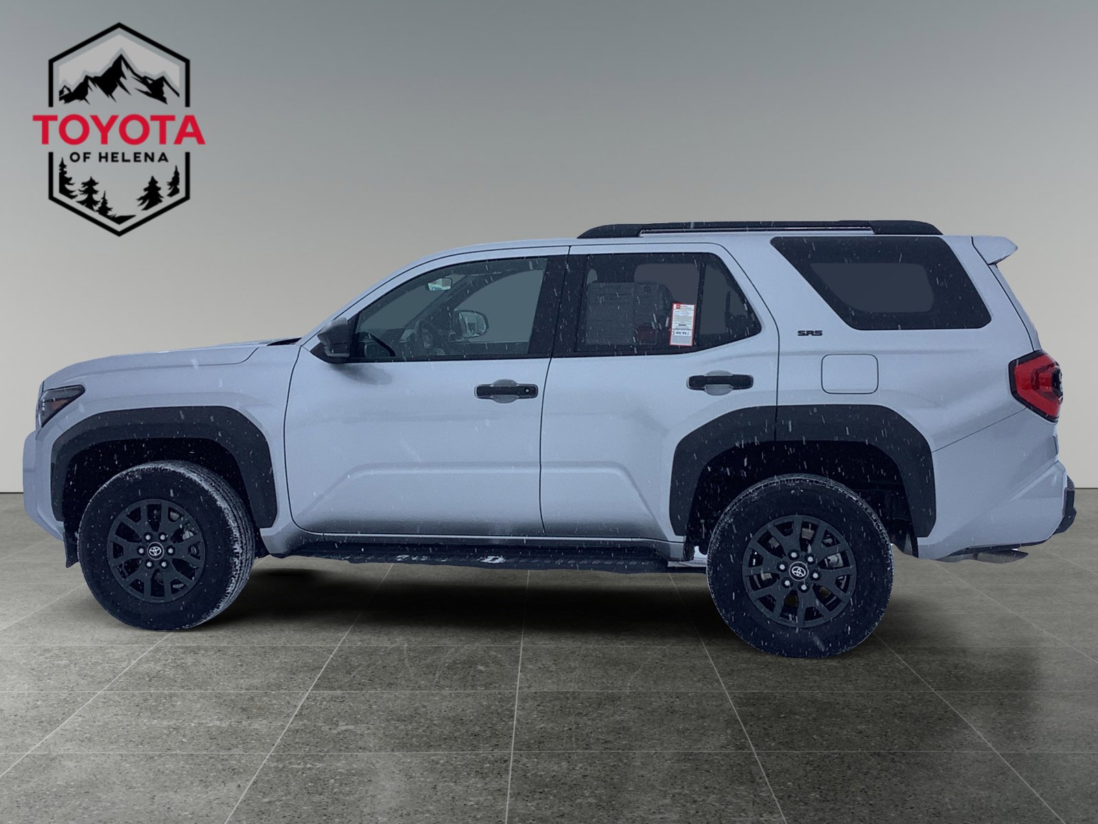 Certified 2025 Toyota 4Runner SR5 image 2