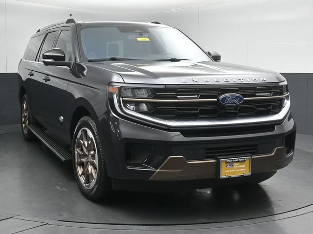 Certified 2025 Ford Expedition Max King Ranch AWD/4WD image 2