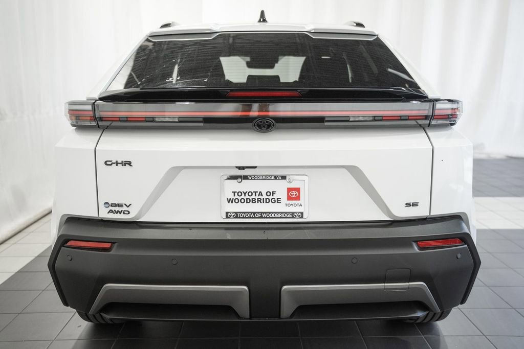 New 2026 Toyota C-HR image 5