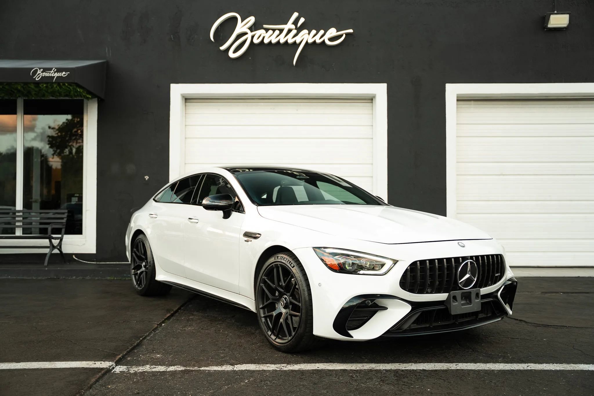 Used 2024 Mercedes-Benz AMG GT 53