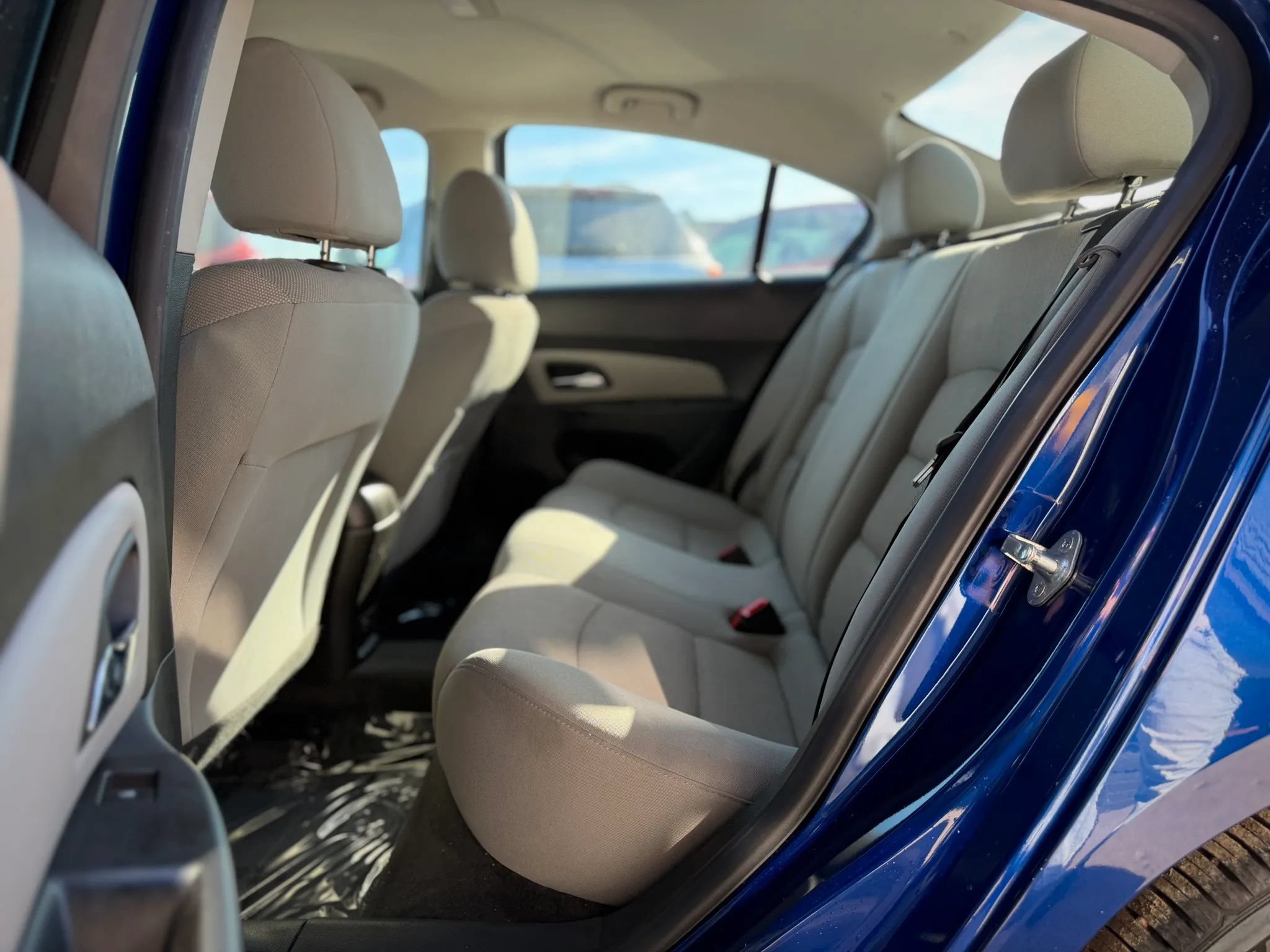 Used 2013 Chevrolet Cruze Eco FWD image 17