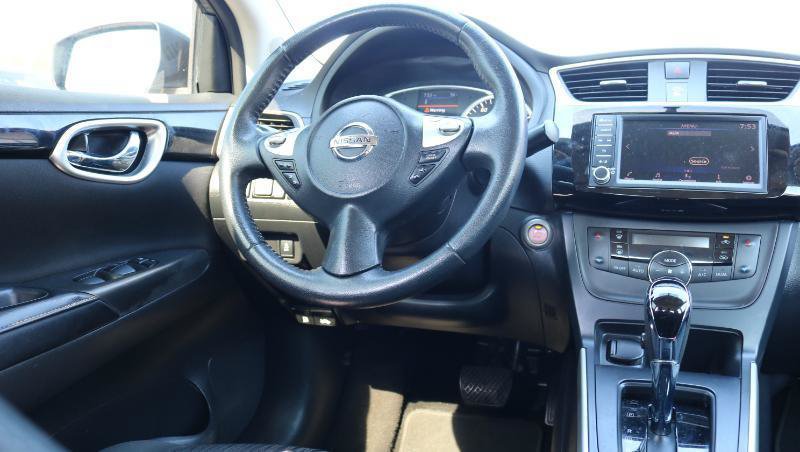 Used 2019 Nissan Sentra SV FWD image 15