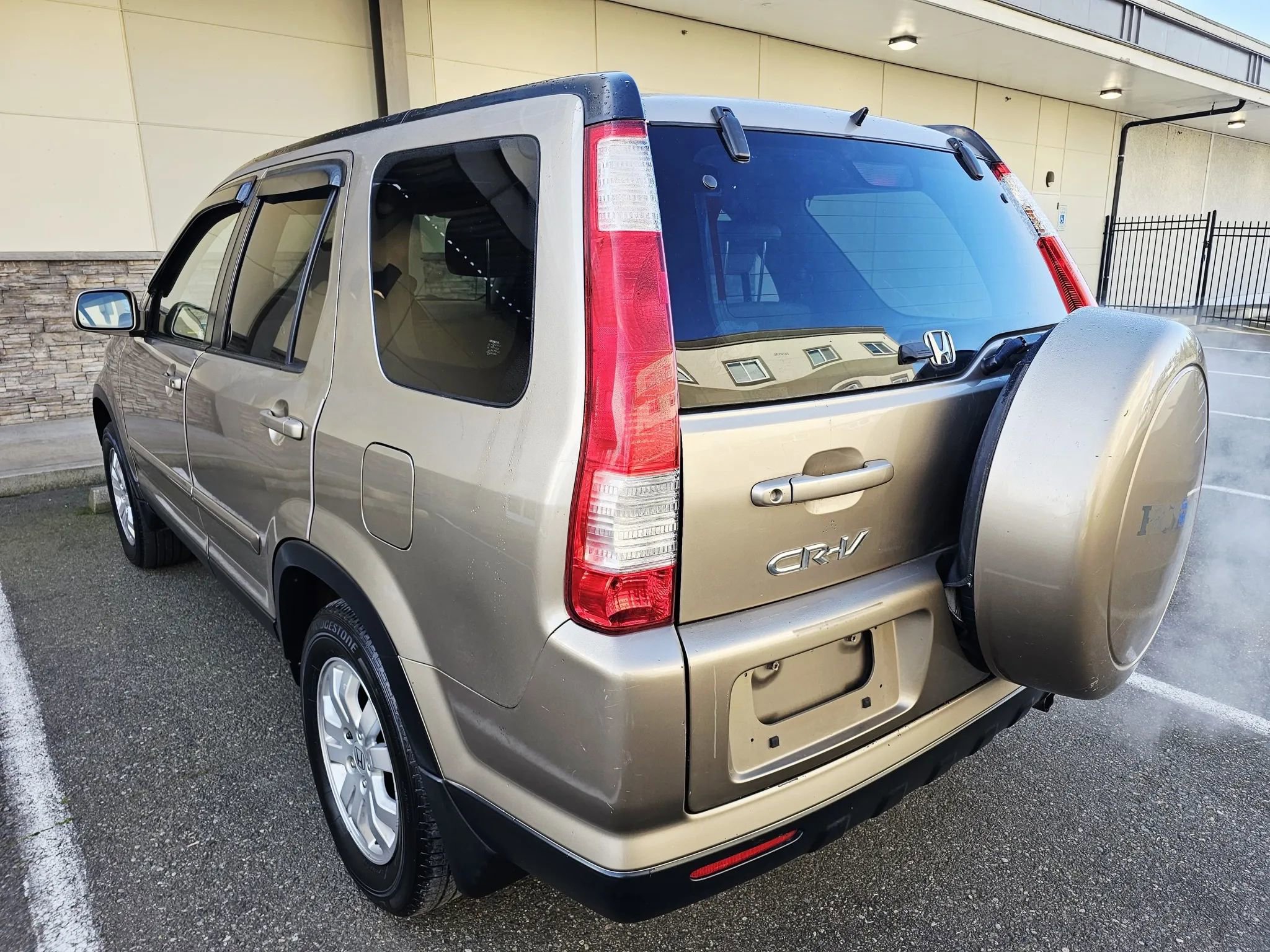 Used 2006 Honda CR-V EX image 3