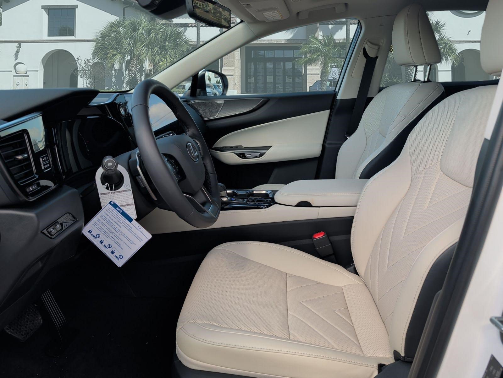New 2026 Lexus NX 350 AWD w/ Accessory Package (K3) image 11