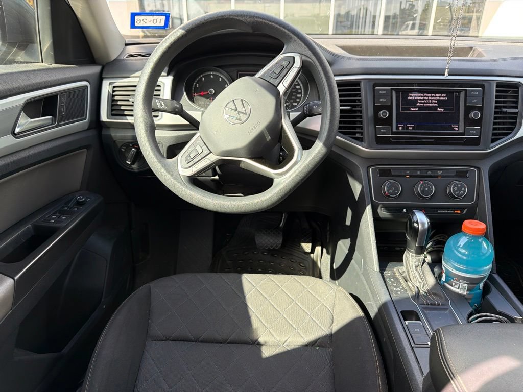 Used 2021 Volkswagen Atlas S FWD image 10