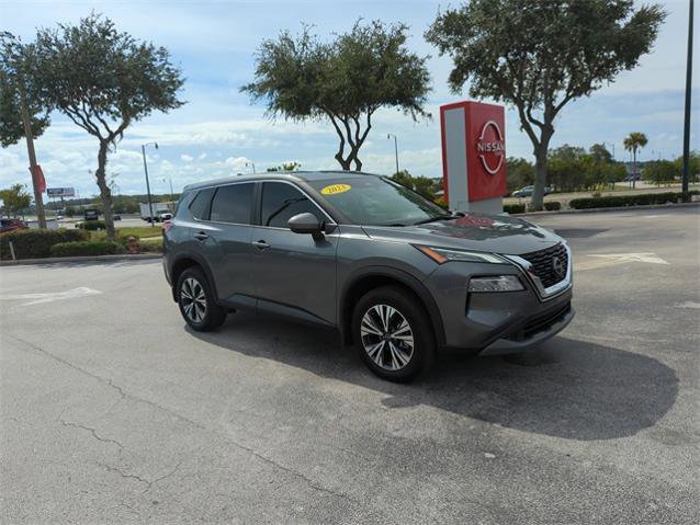 Certified 2023 Nissan Rogue SV image 2