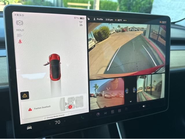 Used 2018 Tesla Model 3 Long Range image 9