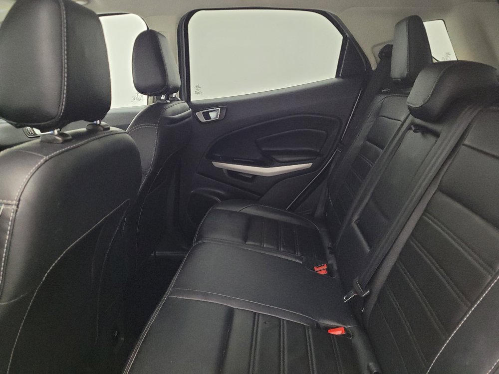 Used 2020 Ford EcoSport Titanium AWD/4WD image 18