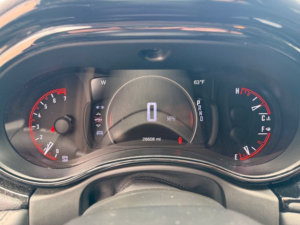 Used 2022 Dodge Durango SXT AWD/4WD image 23