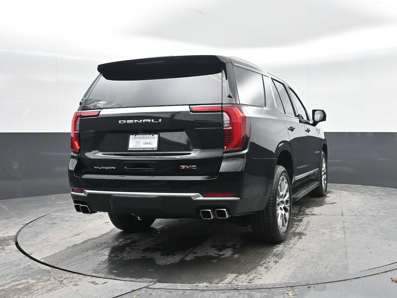 New 2026 GMC Yukon Denali image 9