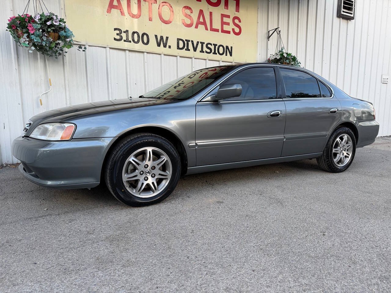 Used 2001 Acura TL FWD image 7
