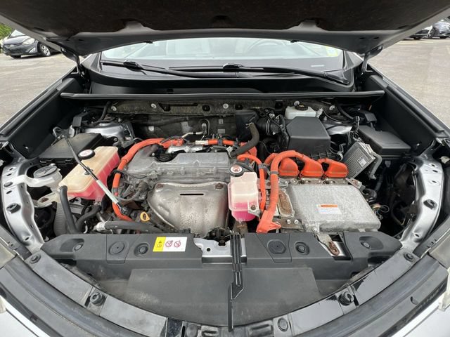 Used 2018 Toyota RAV4 XLE w/ Convenience Package AWD/4WD image 21