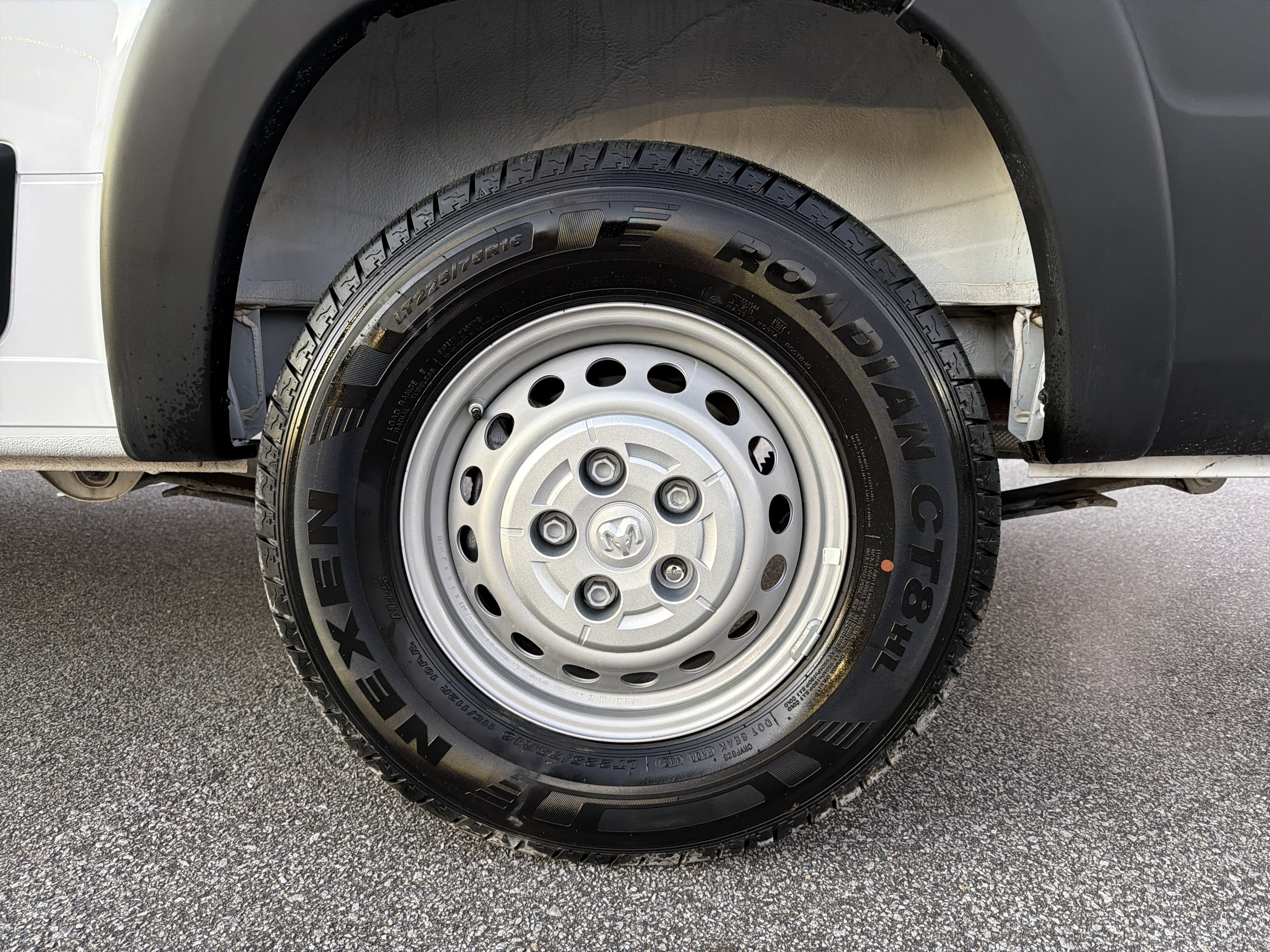 Used 2025 RAM ProMaster 3500 image 22