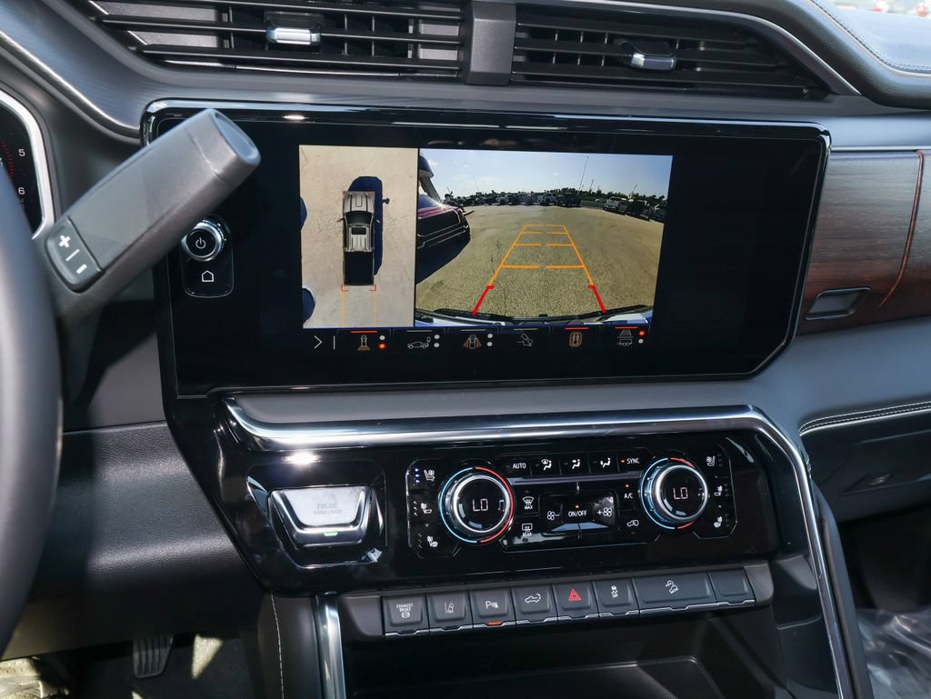 New 2026 GMC Sierra 2500 Denali Ultimate w/ Max Trailering Package AWD/4WD image 19