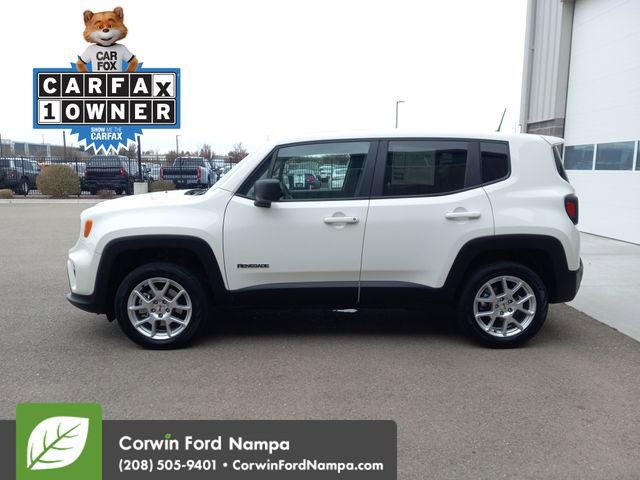 Used 2023 Jeep Renegade Latitude image 6