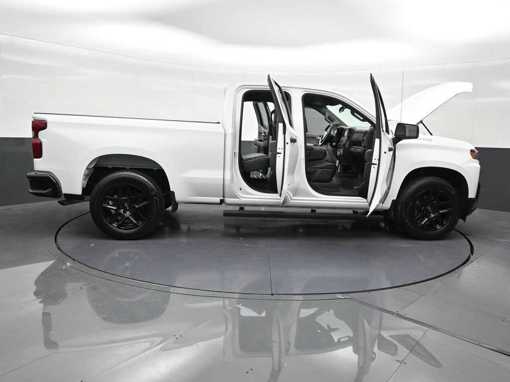 Used 2020 Chevrolet Silverado 1500 W/T w/ WT Value Package RWD image 31