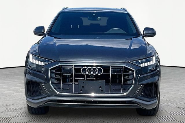 Used 2023 Audi Q8 Premium Plus AWD/4WD image 3