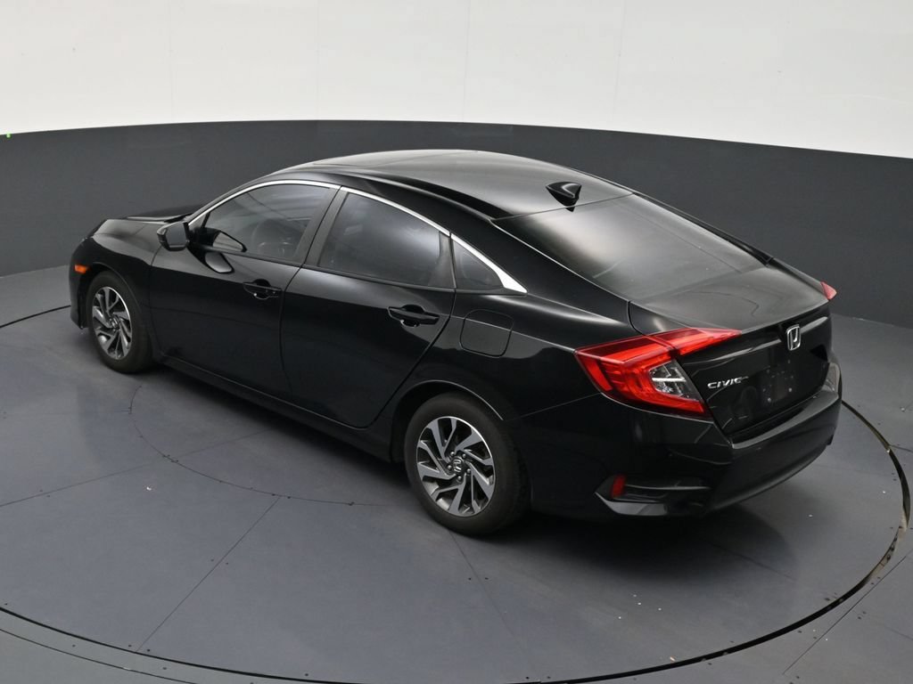 Used 2017 Honda Civic EX image 14