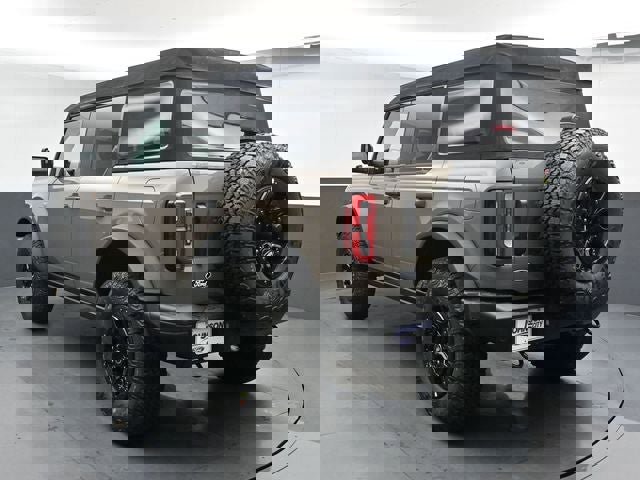 New 2026 Ford Bronco Badlands AWD/4WD image 8