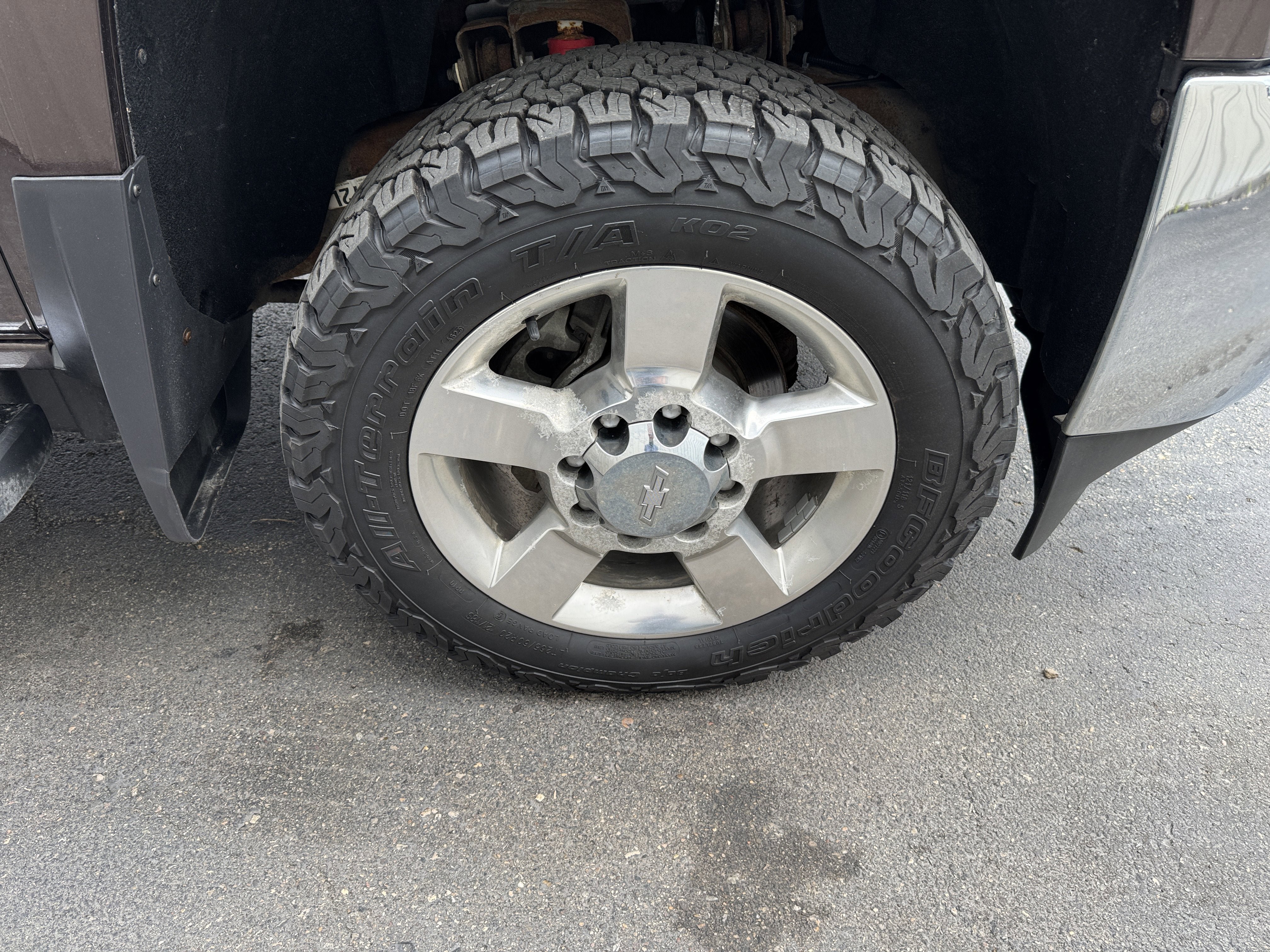 Used 2016 Chevrolet Silverado 2500 LTZ w/ Duramax Plus Package AWD/4WD image 39